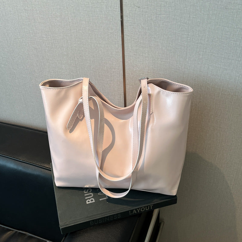 Elegante Minimalistische Tote Bag