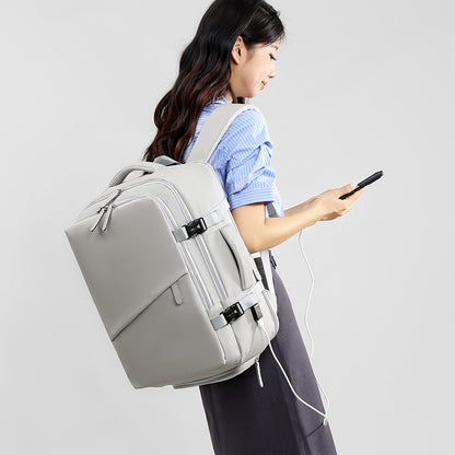 Vielseitiger Multifunktionaler Büro-Rucksack Brehn
