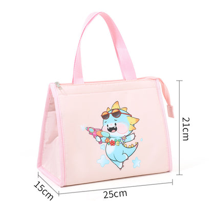 Isolierte Mehrzweck-Lunch-Tasche Brehn