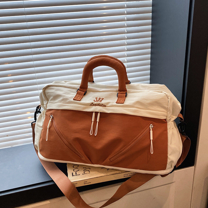 Kompakte Handgepäck Reisetasche