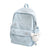 Stern-Stickerei Leichter Rucksack Brehn