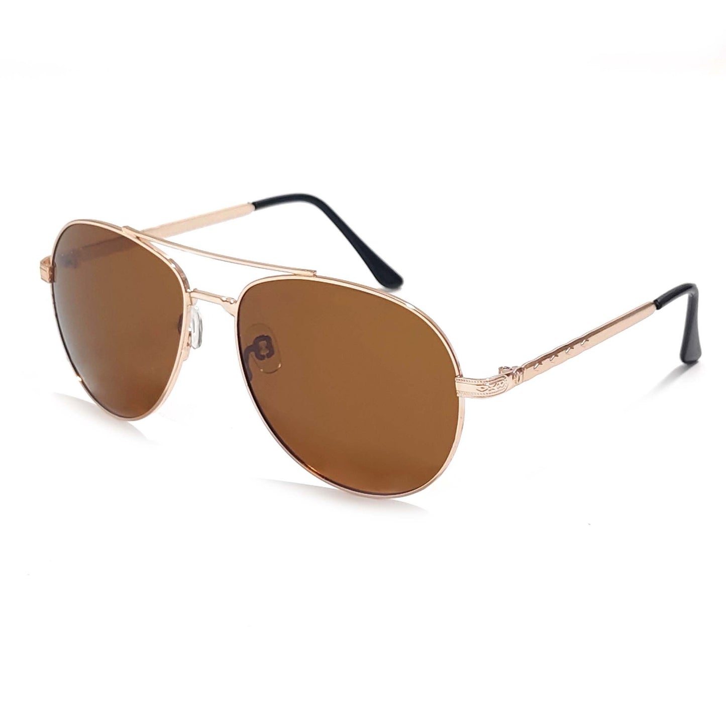 Herren modische Piloten-Sonnenbrille Brehn