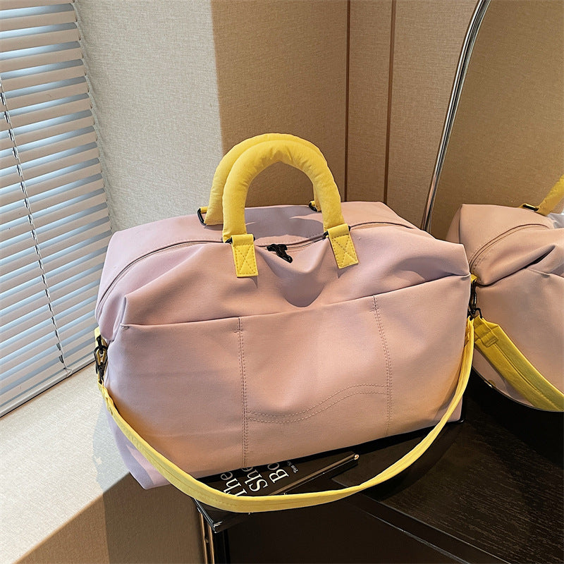 Reise-Wochenend-Dufflebag Brehn