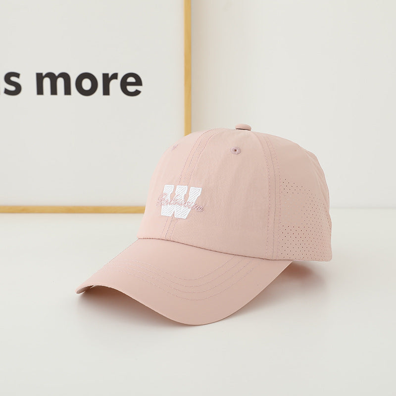 Damen Atmungsaktive Sportcap Brehn
