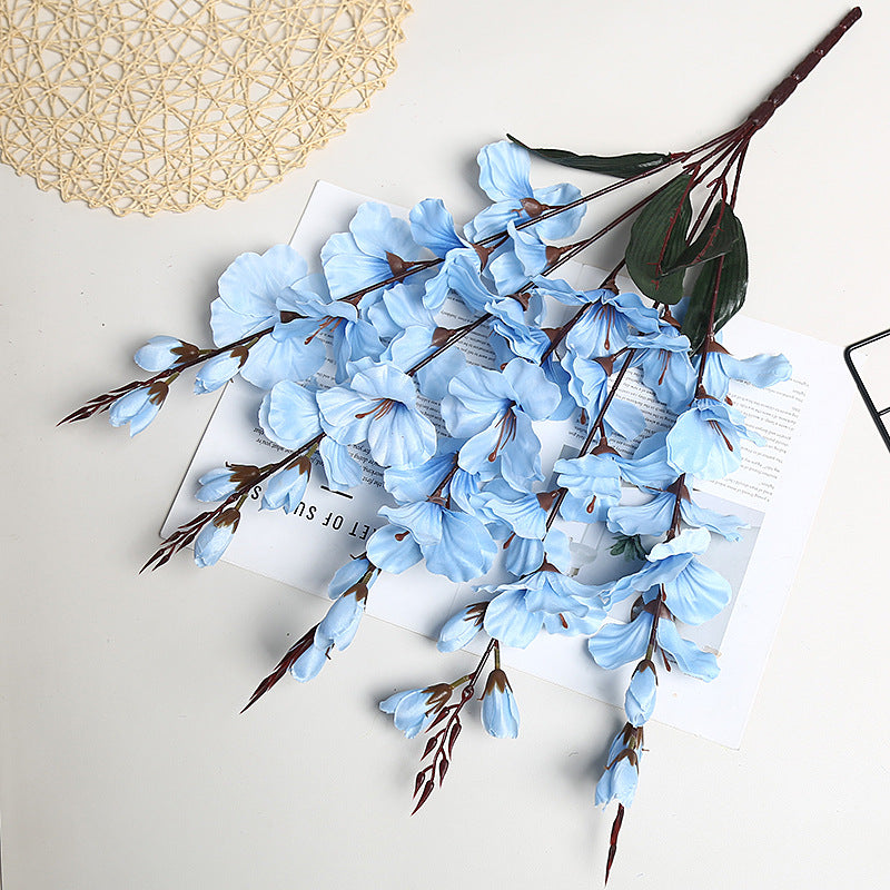 Realistische künstliche Blumenstiel