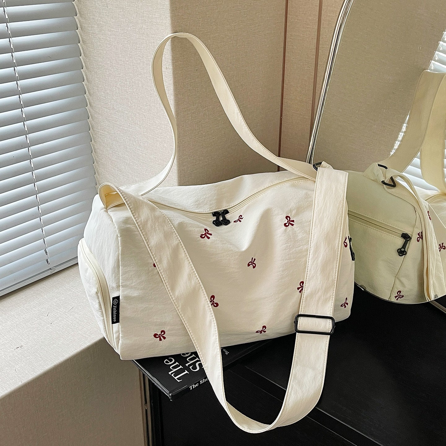 Geräumige Utility Gym Bag Brehn