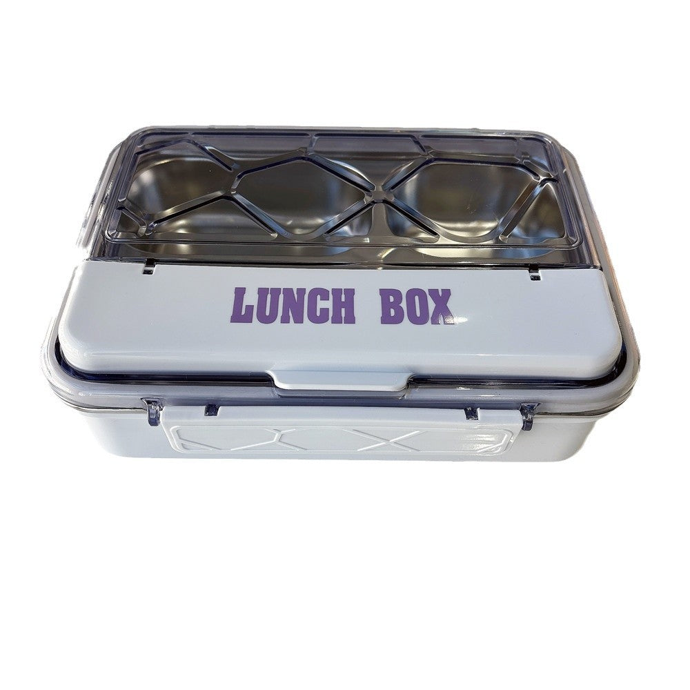 Premium isolierte Mehrfach-Behälter Lunchbox