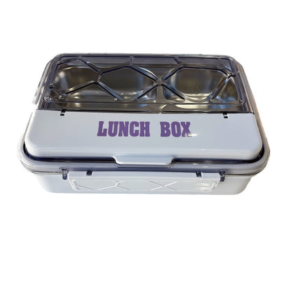 Premium isolierte Mehrfach-Behälter Lunchbox