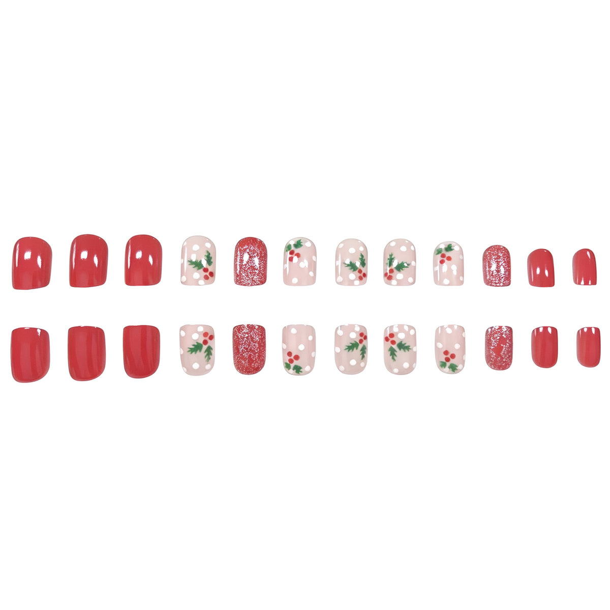 Urlaubs-Themen-Nagelkunst-Set Brehn