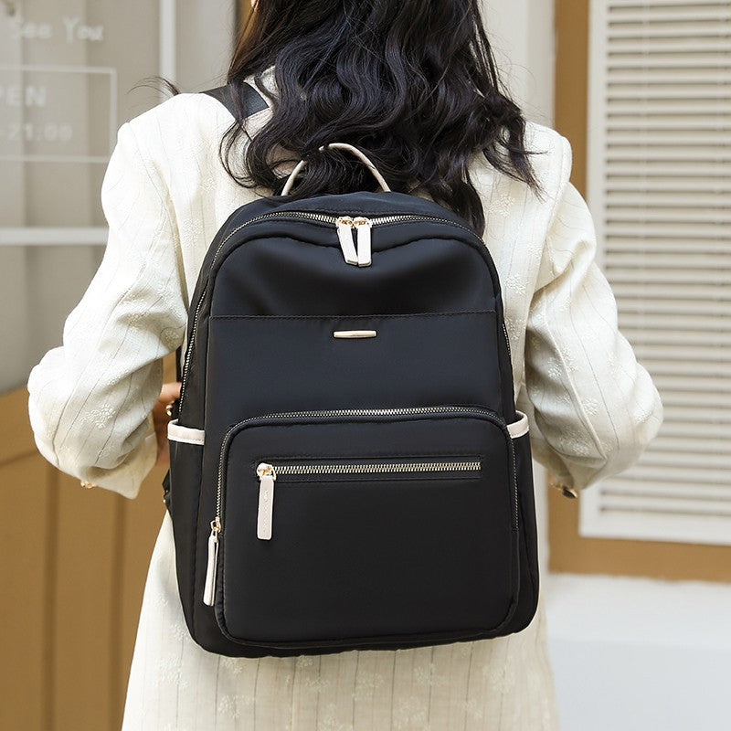 Vielseitiger Multi-Taschen Reiserucksack Brehn