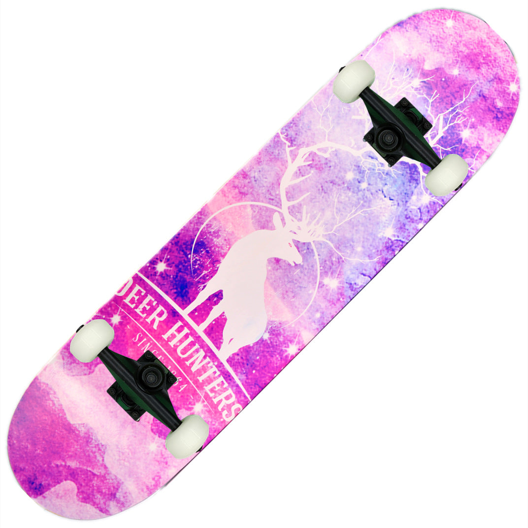 Freestyle Skateboard Brehn