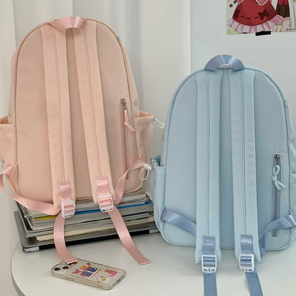 Stylische bestickte Rucksack Brehn 1791205438