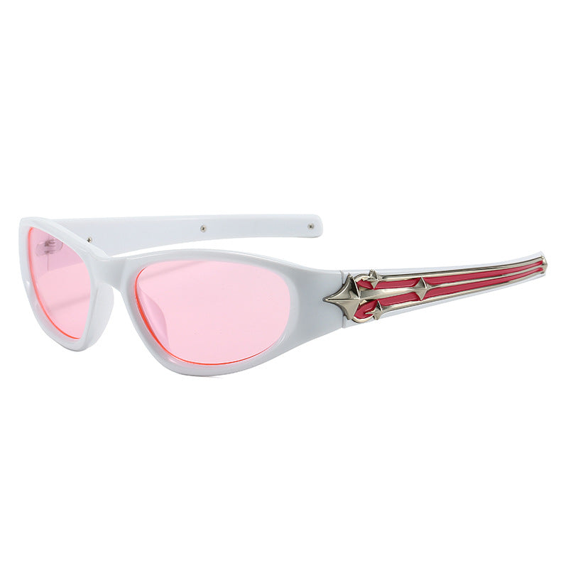 Damen sportliche Schutzbrille mit innovativem Design Brehn