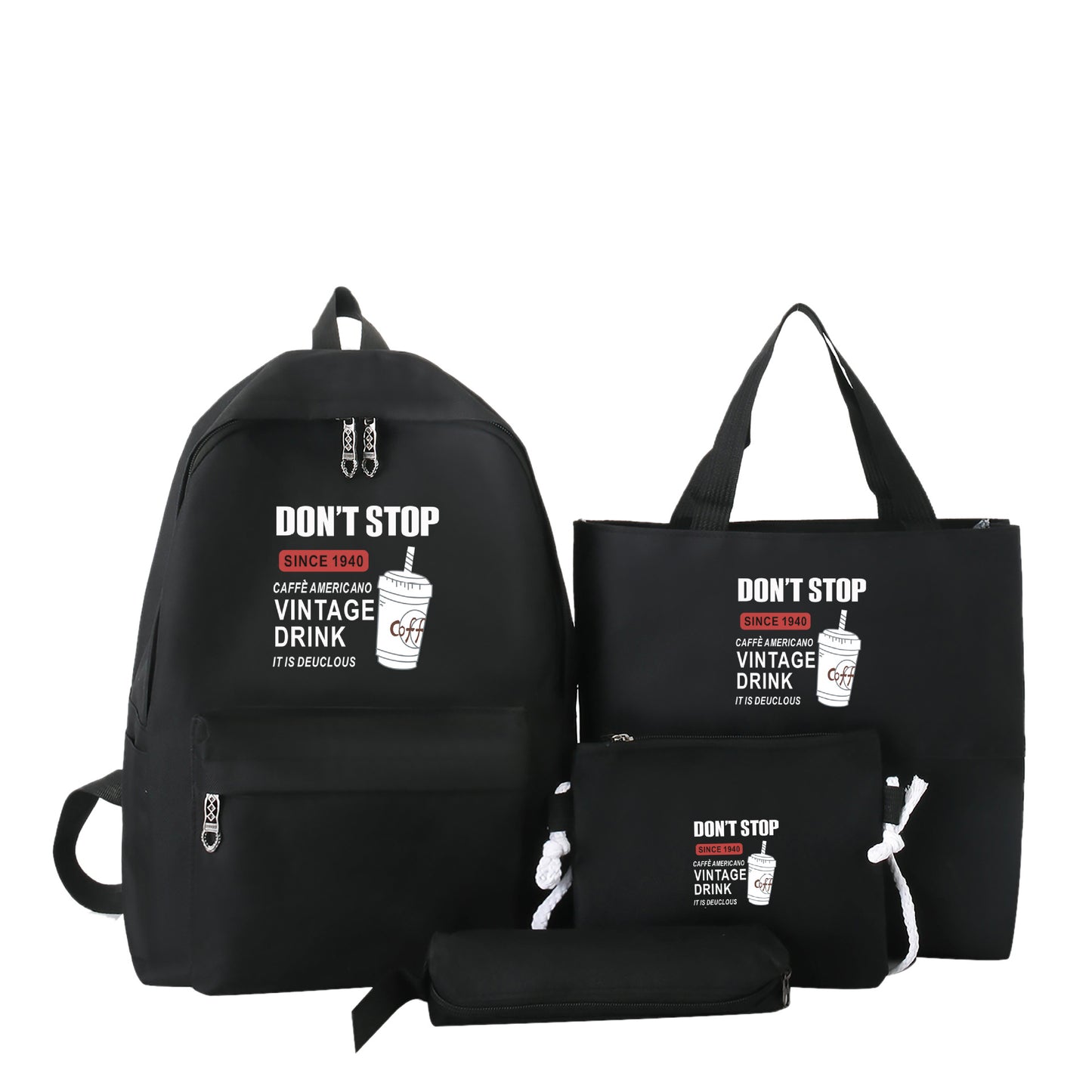Rucksack- und Tragetaschen-Set Brehn