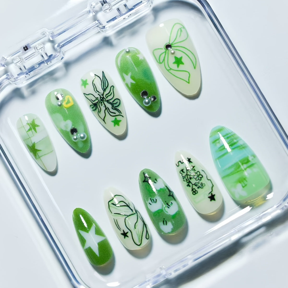 Nail Art Brehn