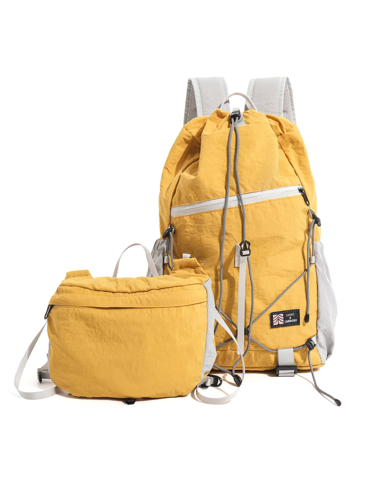 Multifunktionaler Abenteuer-Rucksack