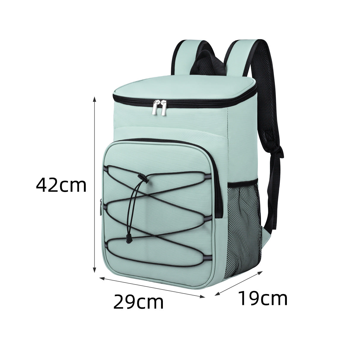 Damen Isolierte Kühltasche Rucksack Brehn