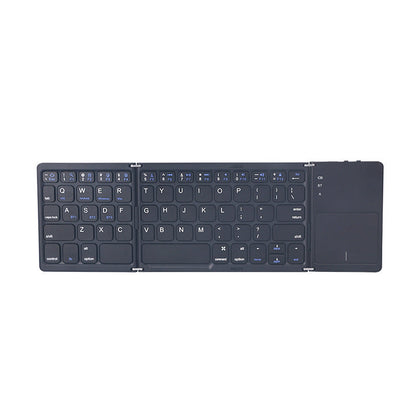 Kompakte faltbare Tastatur Brehn