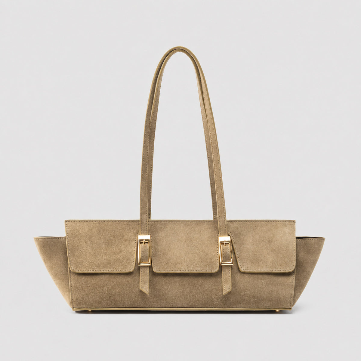Elegante Strukturierte Handtasche