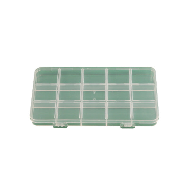 Multi-Divisional Craft Organizer Box Brehn