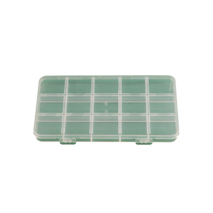Multi-Divisional Craft Organizer Box Brehn