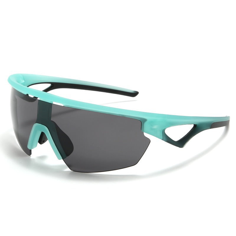 Unisex Performance Fahrradsport-Sonnenbrille Brehn