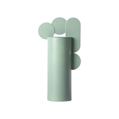 Moderne abstrakte dekorative Figur