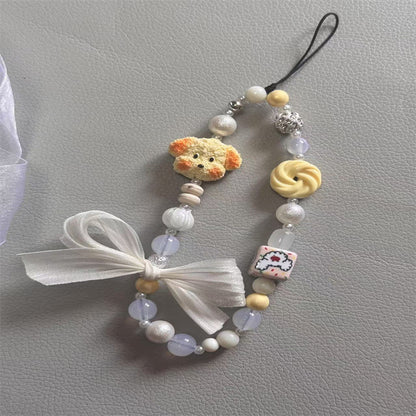 Verspielt Charm Brille Lanyard Brehn