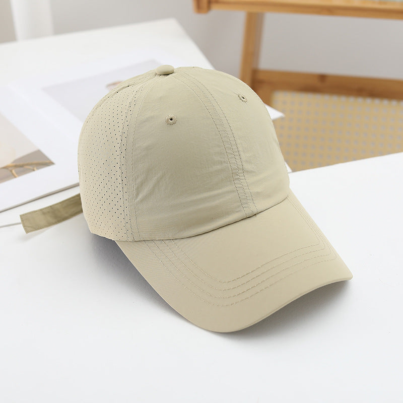 Damen Atmungsaktive Sportcap Brehn