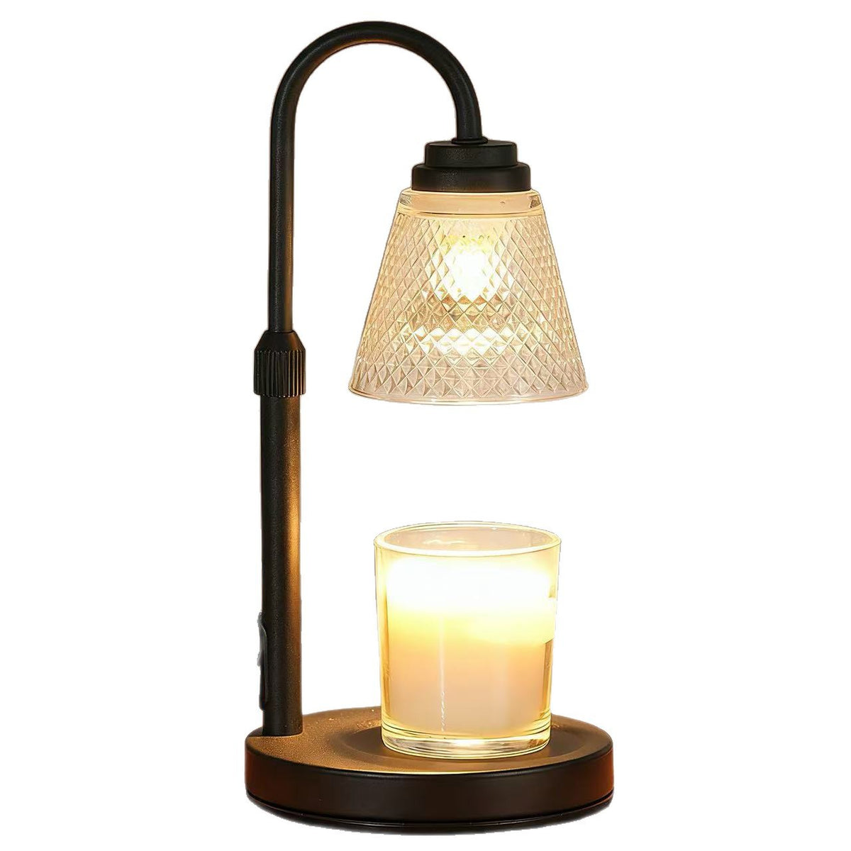 Dekorative Tischlampe