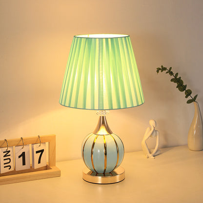 Dekorative Tischlampe