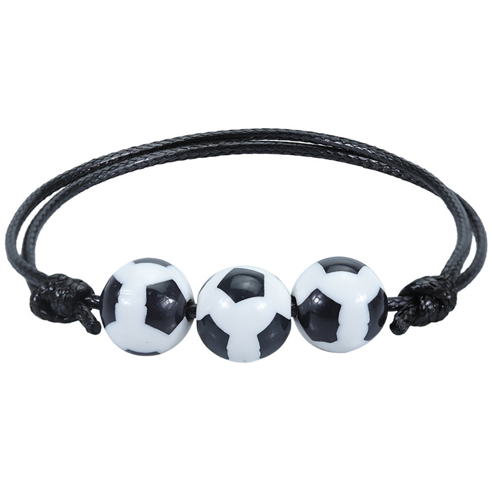 Sportliches Baseball-Themen Armband Brehn