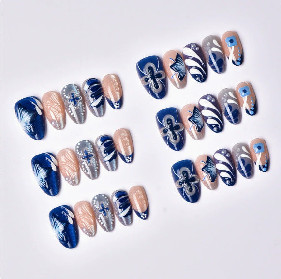 Künsterlische Nagelkunst-Set Brehn