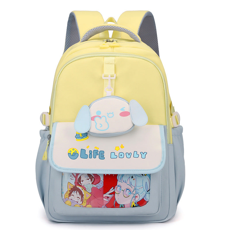 Anime-inspirierter Rucksack Brehn