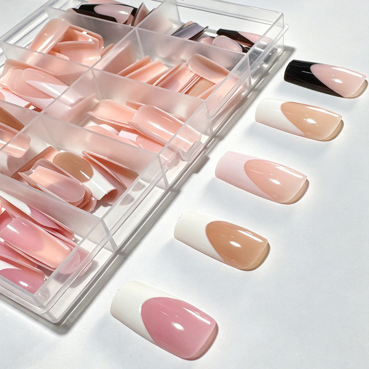 Press-On Nagelkunst Tipps Brehn