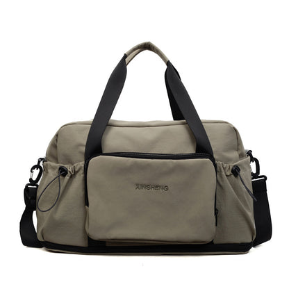 Vielseitige Mehrfachfach-Reise-Duffel-Tasche