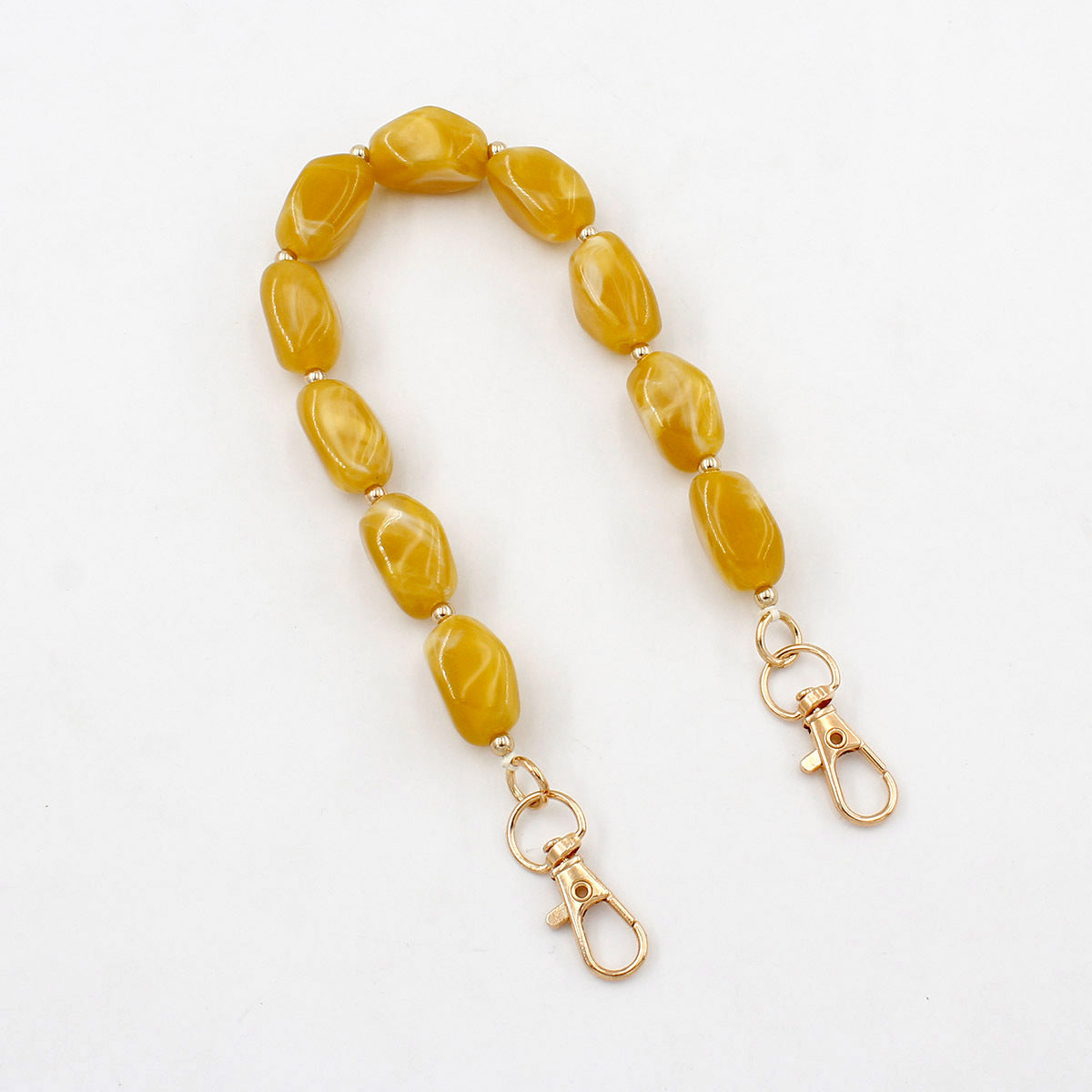 Stylische Perlen-Brillenketten Brehn