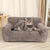 Plüsch Orthopädisches Katzensofa Hundebett