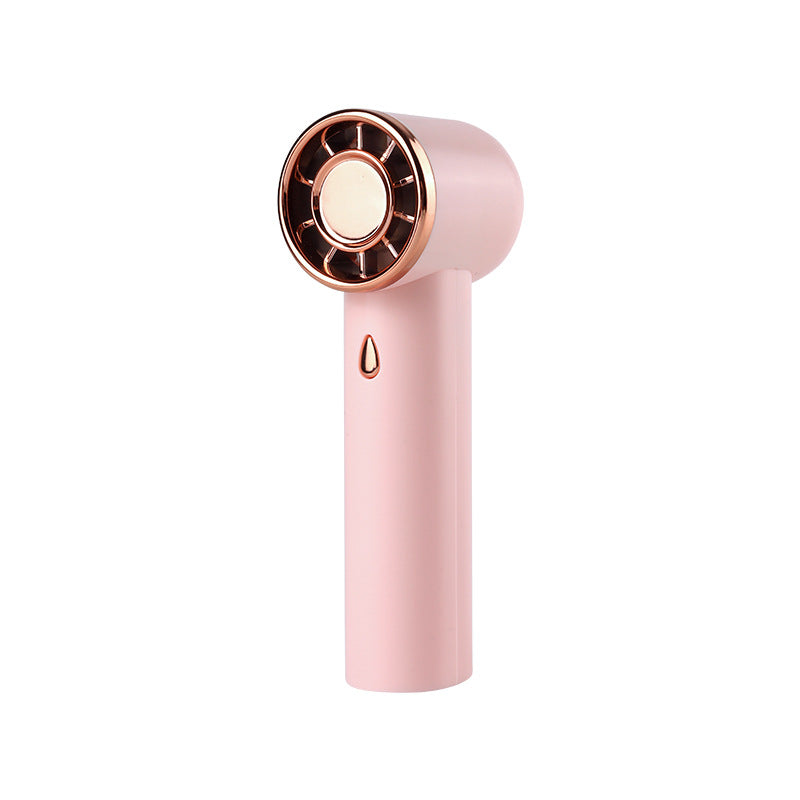 Damen kompakter Handheld-Lüfter Brehn
