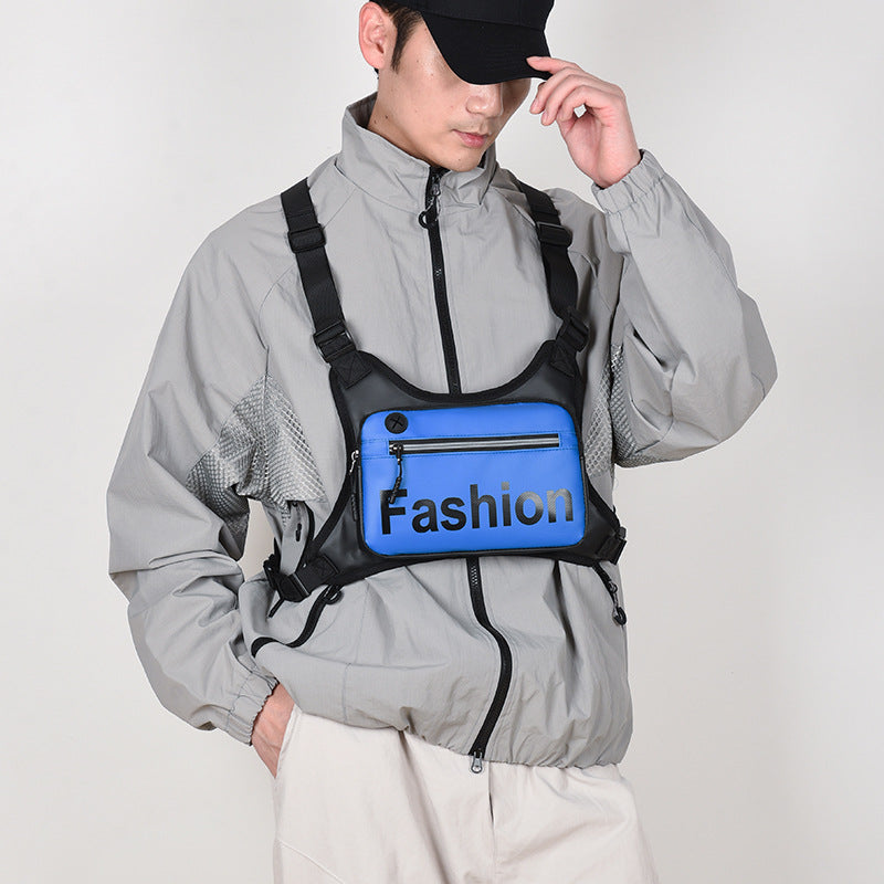 Fashion Utility Sling Bag Brehn