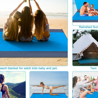 Tragbare Outdoor Picknickmat Brehn