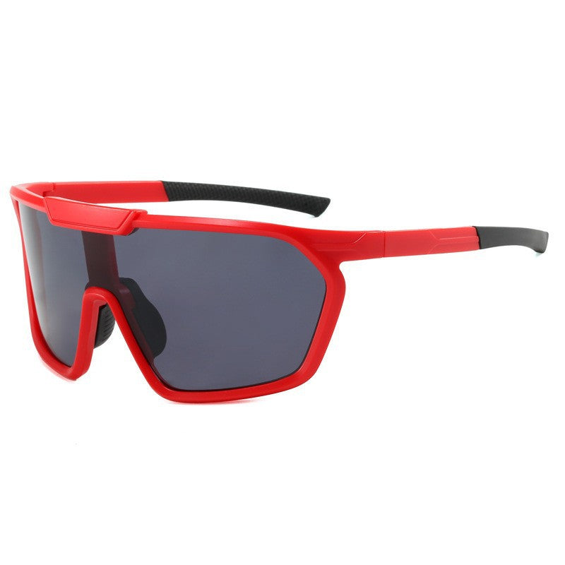 Herren Sportliche Schutzbrille Brehn