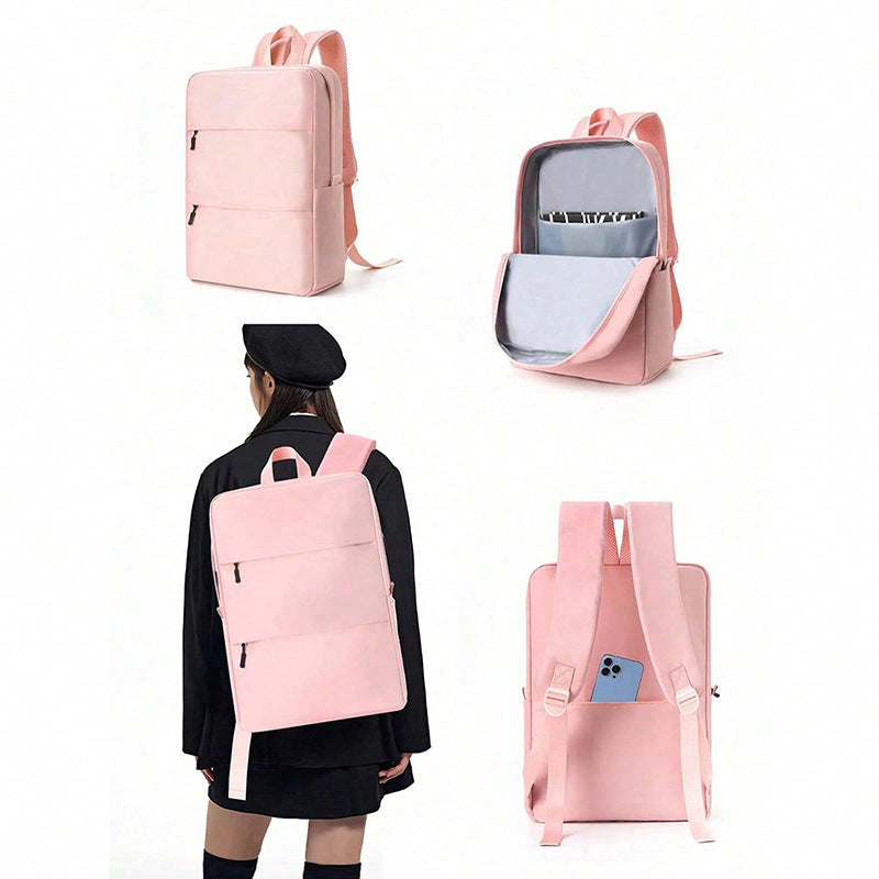 Stilvoller Laptop Rucksack Brehn