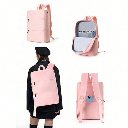 Stilvoller Laptop Rucksack Brehn