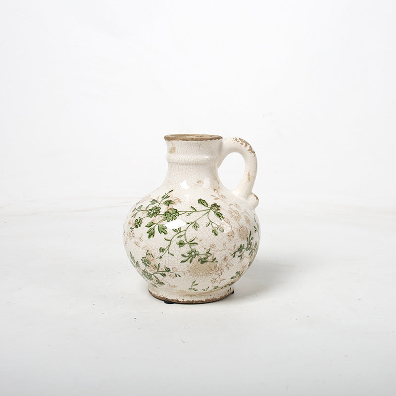 Kunstvolle Keramikvase Brehn