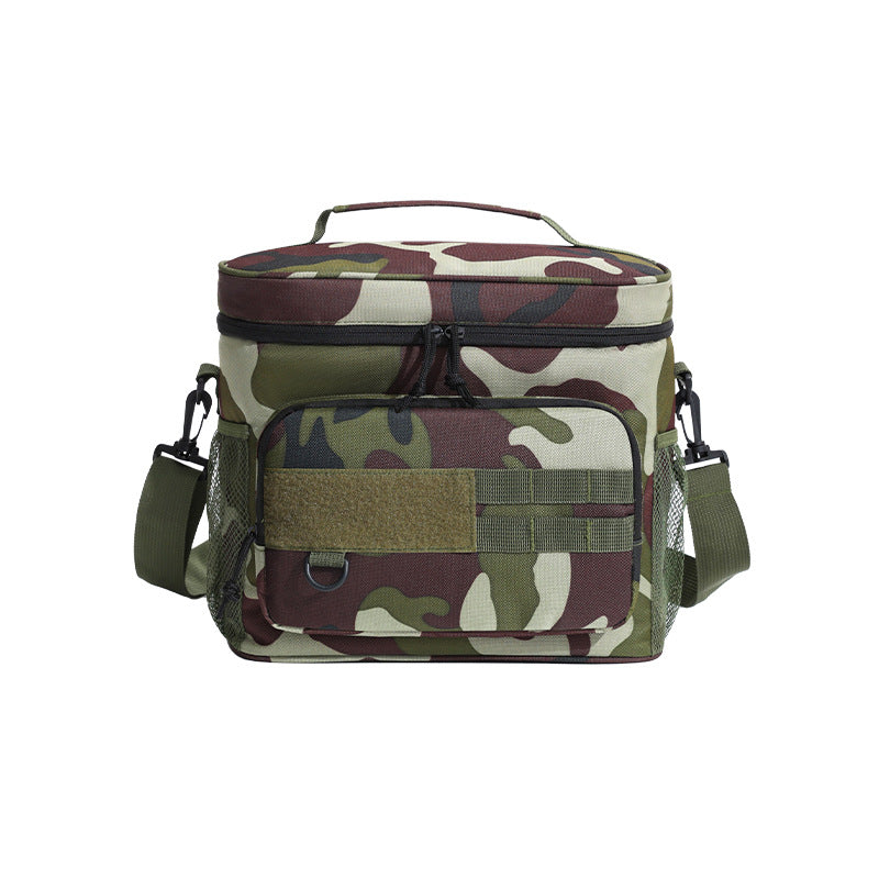 Isolierte Lunch-Rucksack Brehn