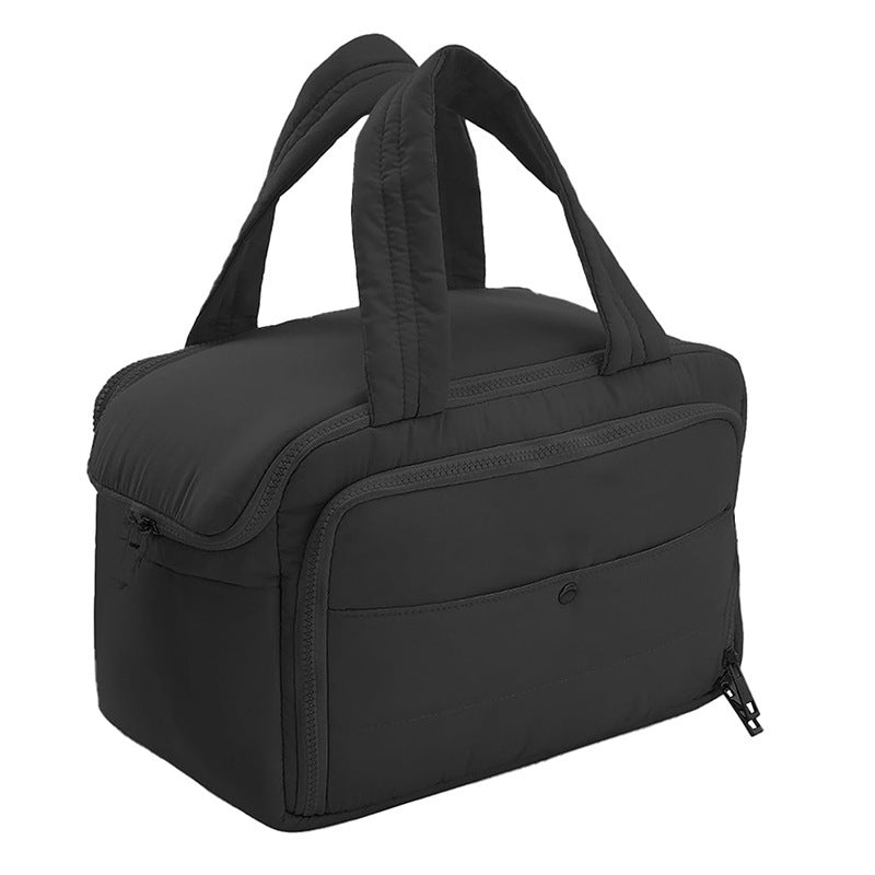 Isolierte Lunch-Tasche