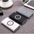 Powerbank mit kabelloser Ladefunktion und intelligenter Ladestandsanzeige Brehn