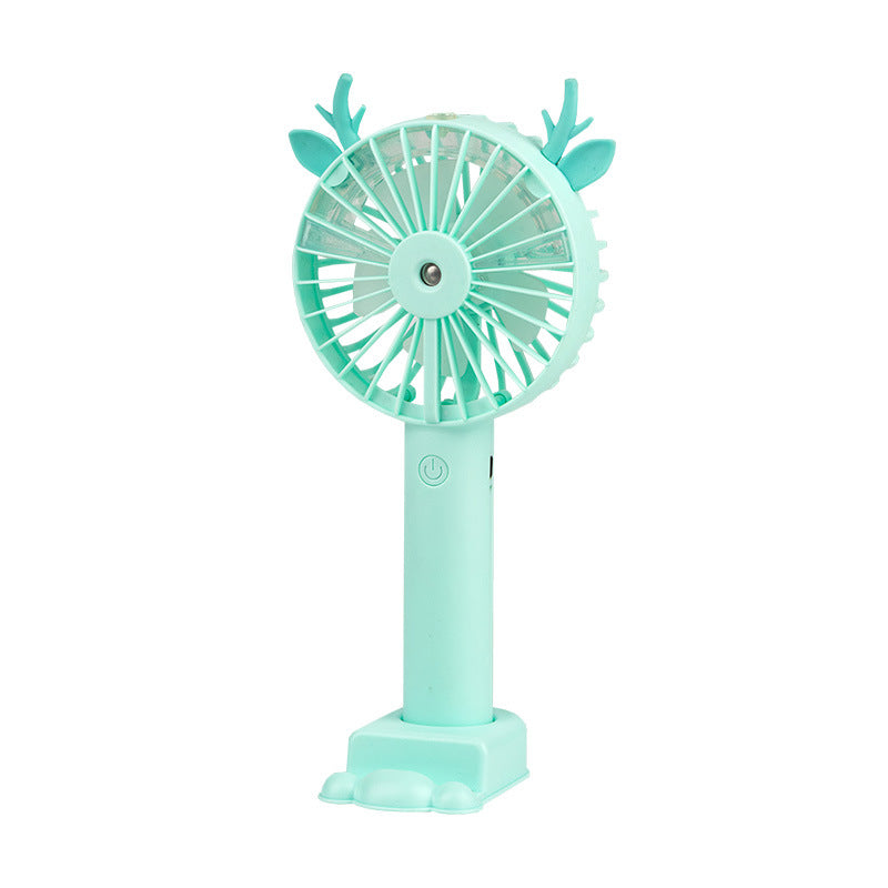Unisex Desktop Ventilator mit niedlichem Tierdesign Brehn