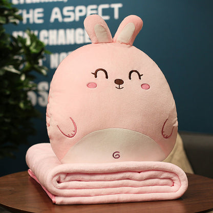Kuschelkissen im Dinosaurier-Design Brehn